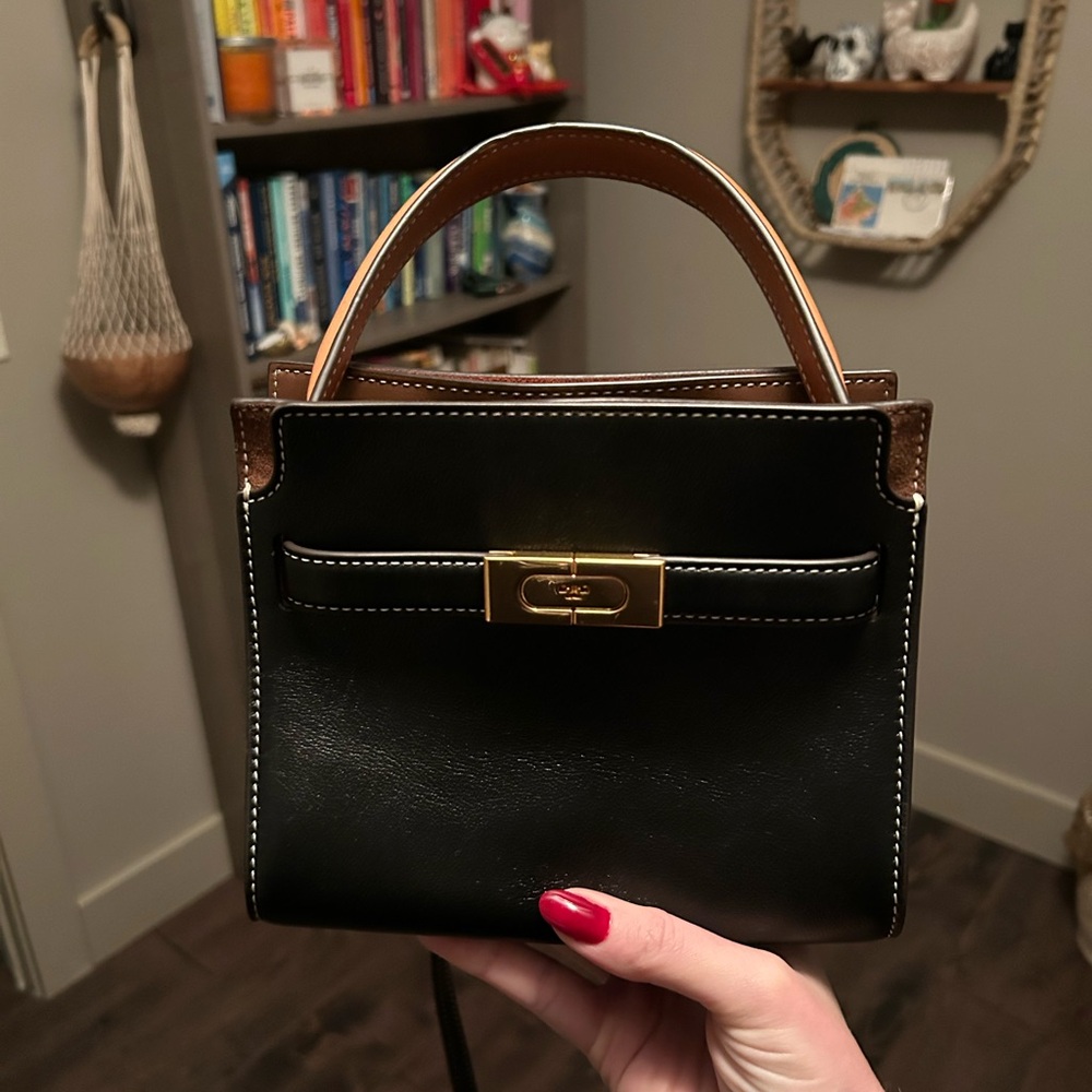 Tory Burch mini purse - never used!